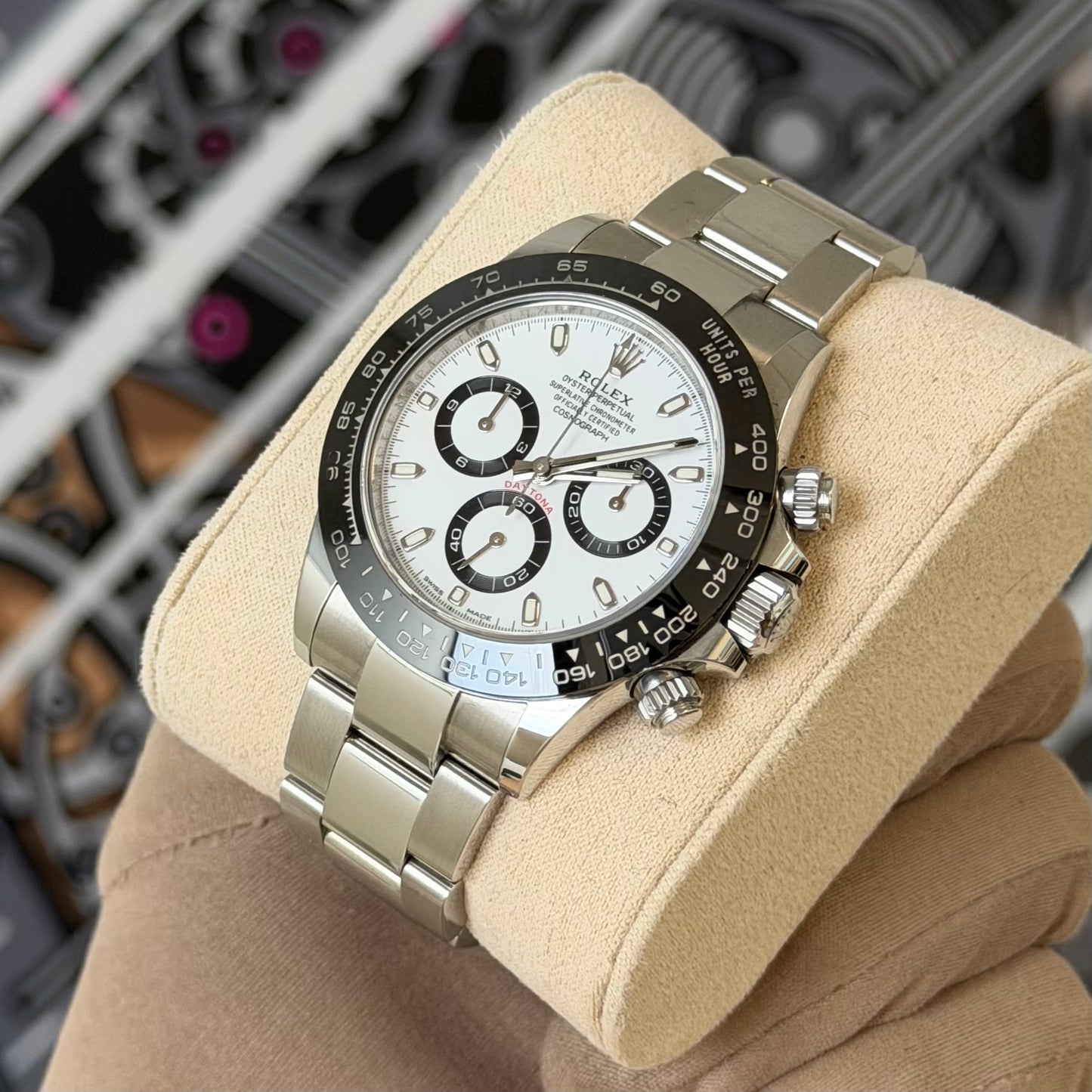 Rolex Daytona Panda 116500LN (2022)