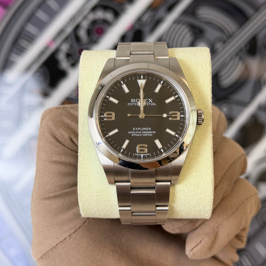 Rolex Explorer 39 214270