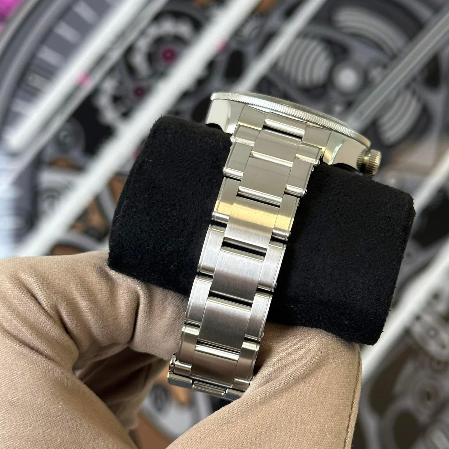 NEW Tudor Black Bay BB58 Black 79030N