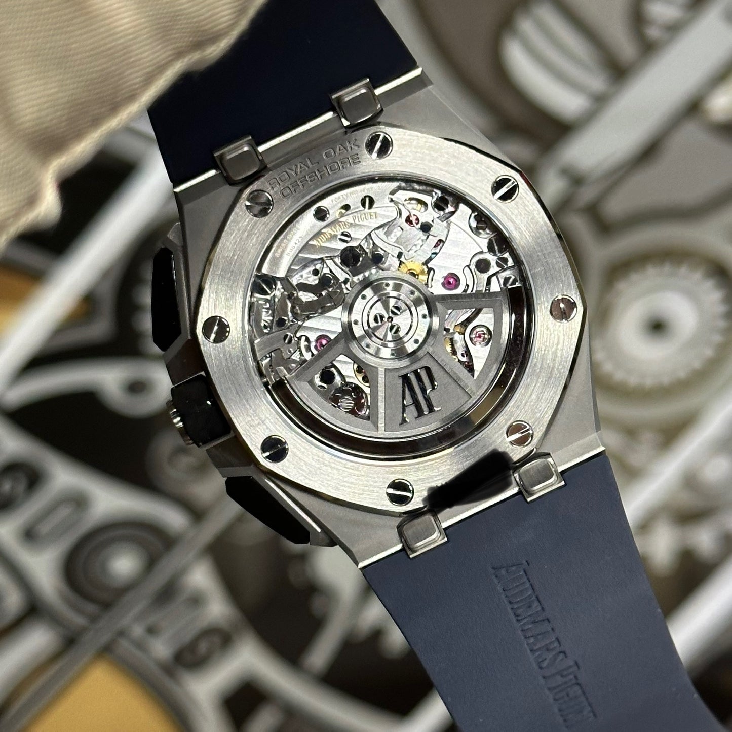 Audemars Piguet Royal Oak Offshore 26420TI.OO.A027CA.01