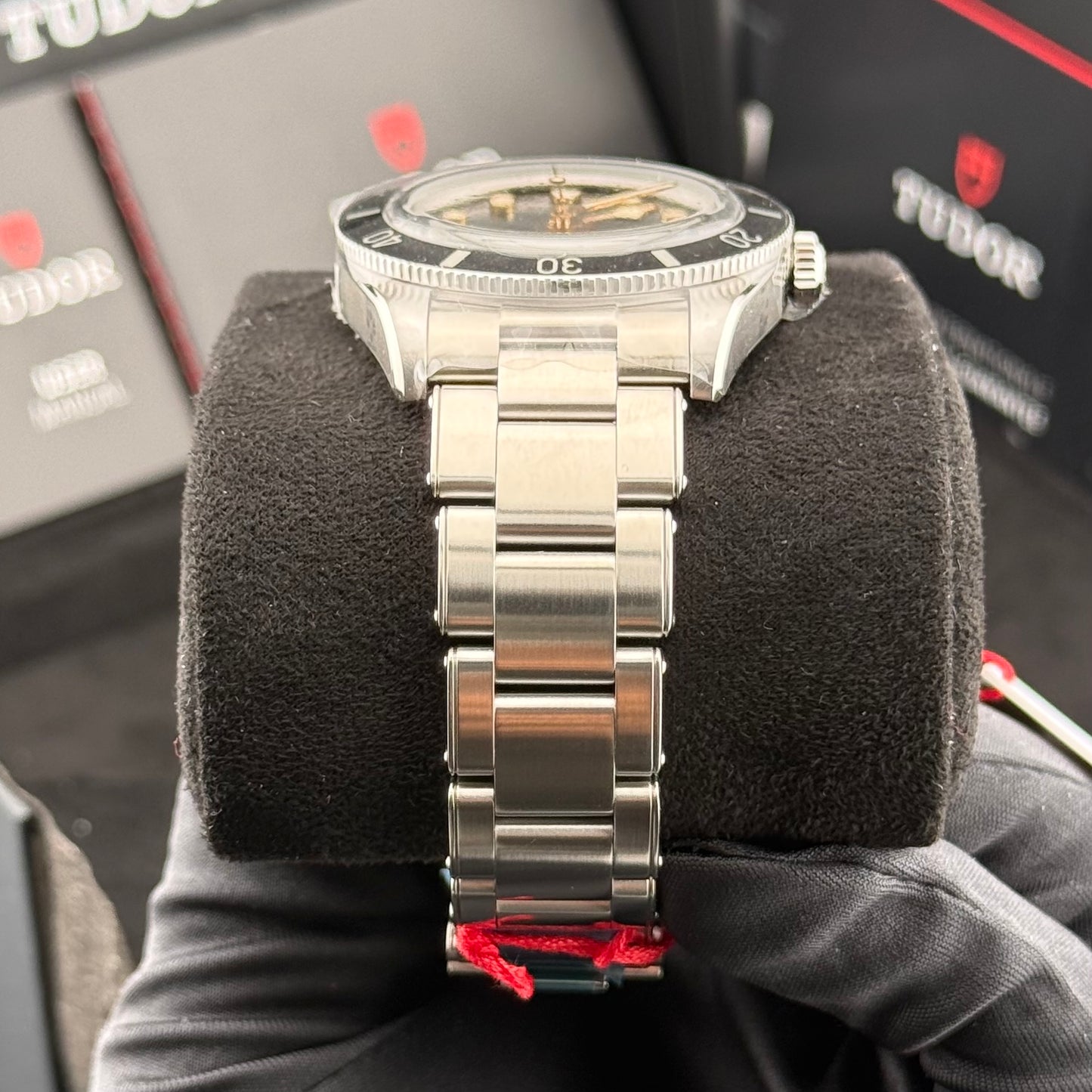 NEW Tudor Black Bay 54 79000N