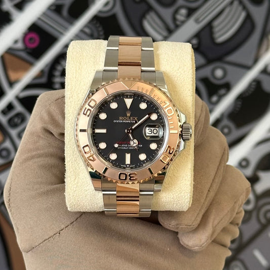 Rolex Yachtmaster Two Tone 126621
