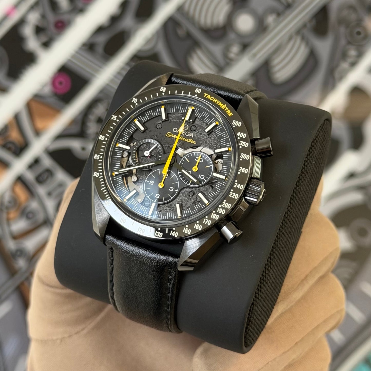 Omega Speedmaster Apollo 8 DSOM 311.92.44.30.01.001 (2023)