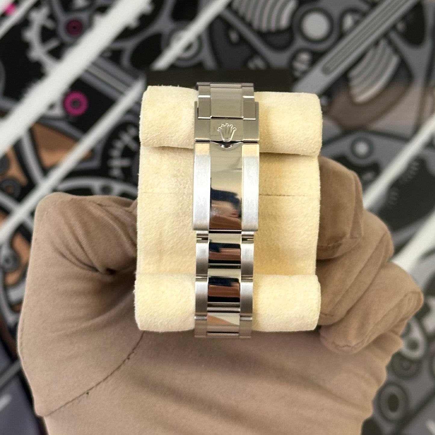 Rolex Daytona Panda 126500LN