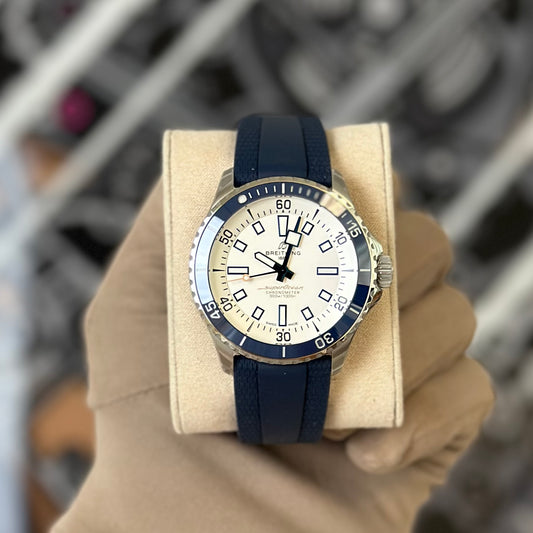 NEW Breitling Superocean 42 A17375