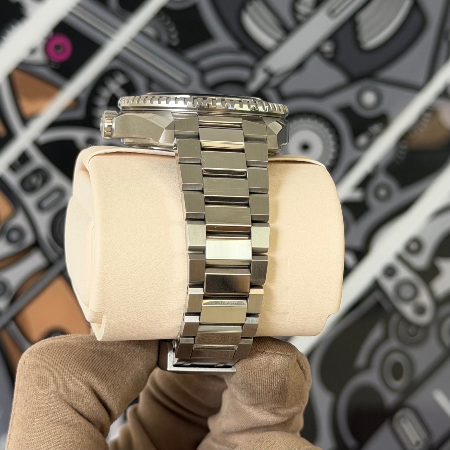 Omega Planet Ocean 217.30.42.21.01.002