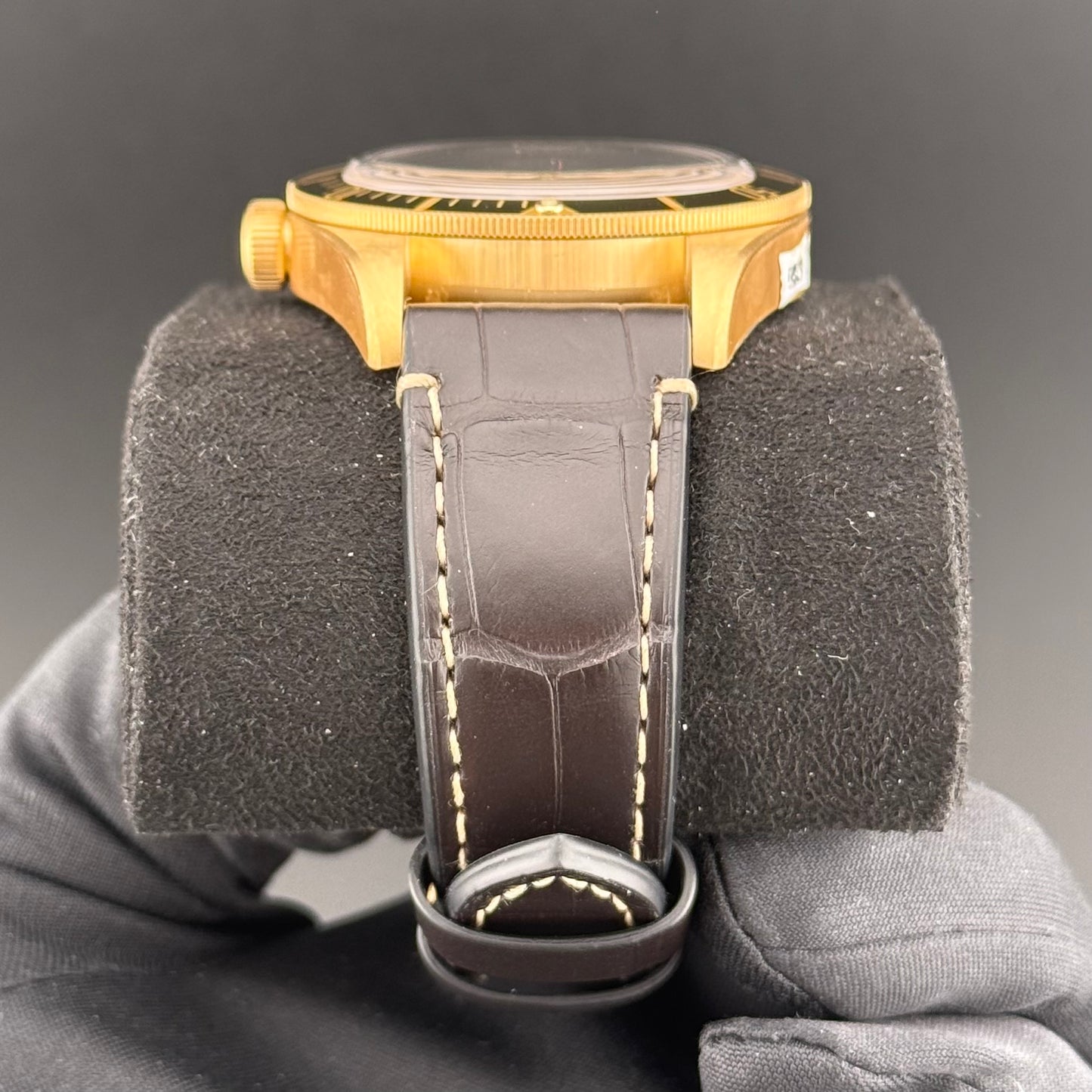 NEW Tudor Black Bay 58 18k Gold 79018V