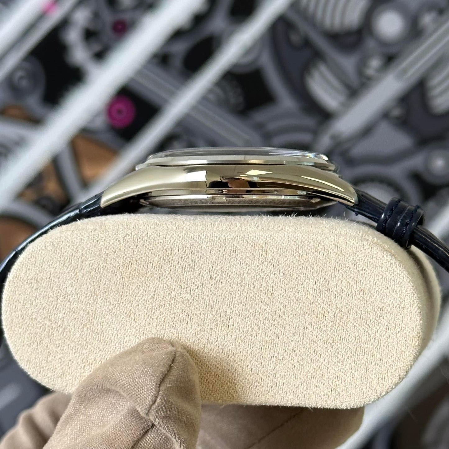 NEW Seiko Presage Craftsmanship Series SJE077