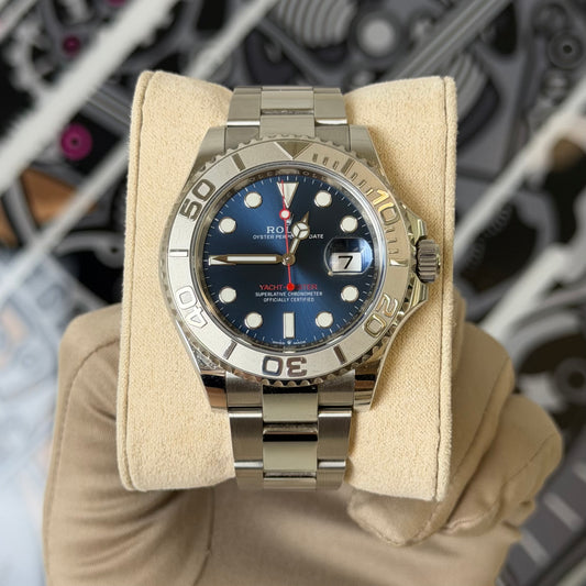 Rolex Yachtmaster 40 Blue 126622