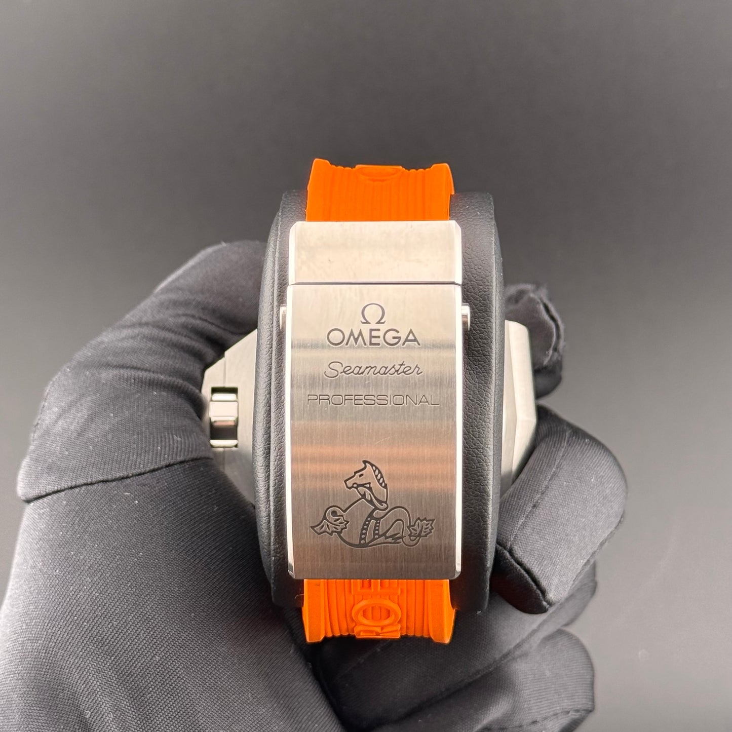 Omega Seamaster Ploprof 1200m 224.32.55.21.01.002