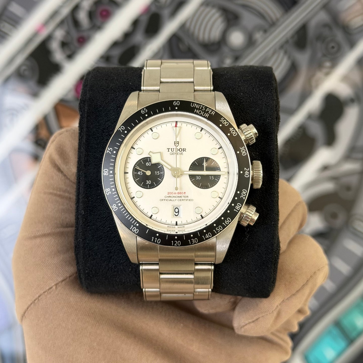 Tudor Chronograph Panda 79360N 2022