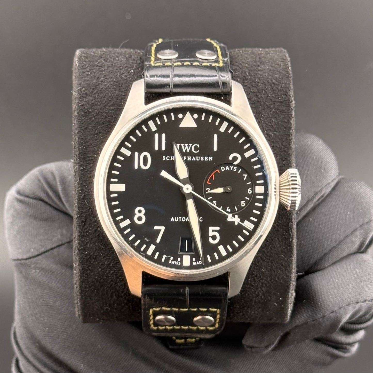 IWC Big Pilot’s 46mm IW500401