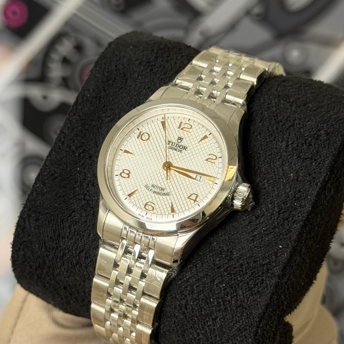 NEW Tudor 1926 91350