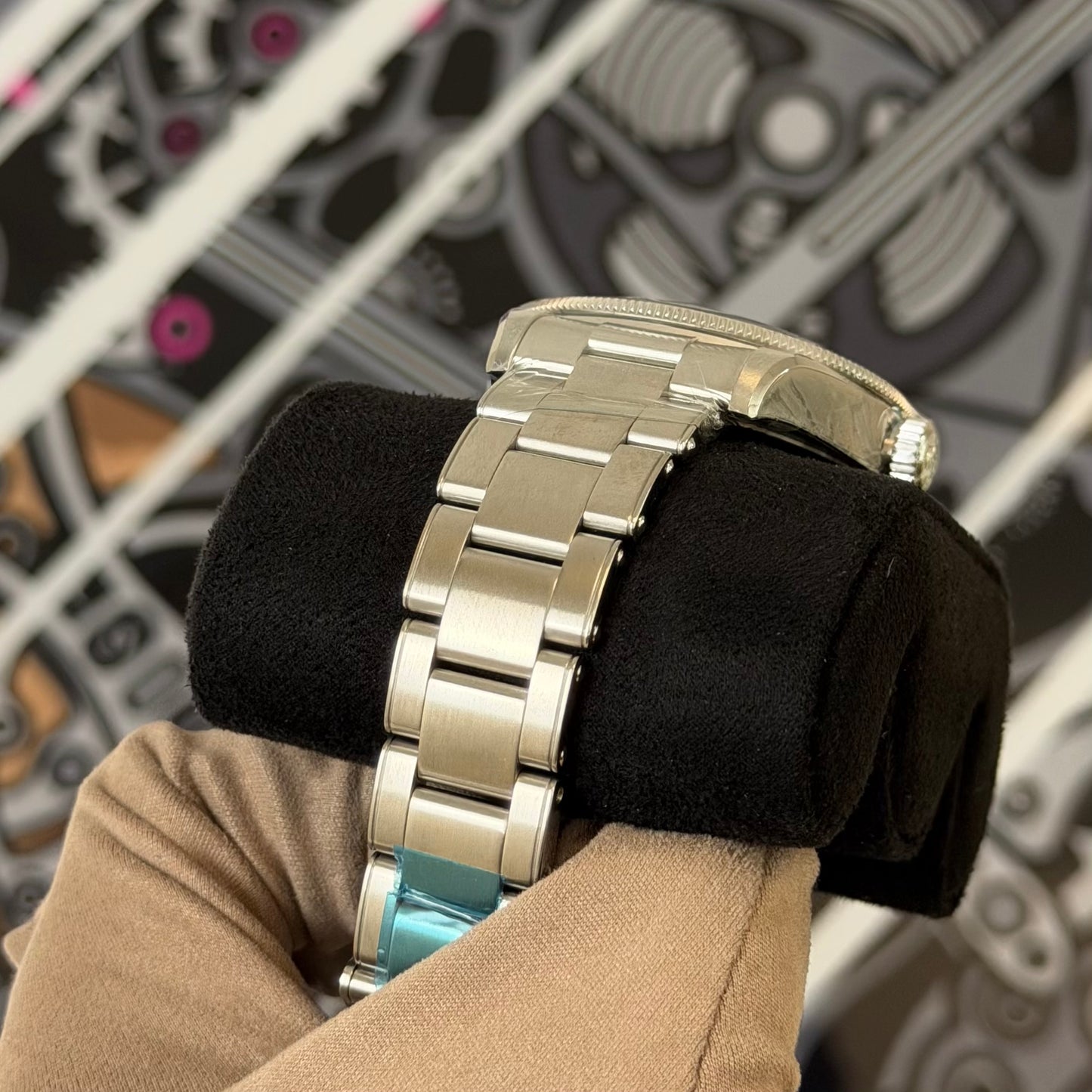 NEW Tudor Black Bay Monochrome 
7941A1A0NU 2025