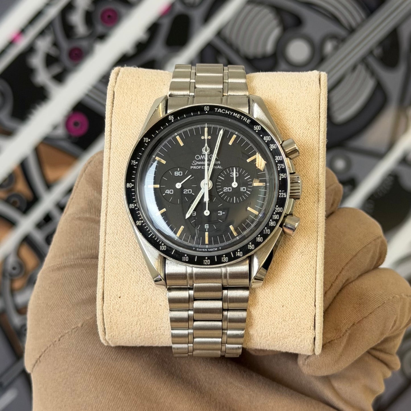Omega Speedmaster Professional 3590.50