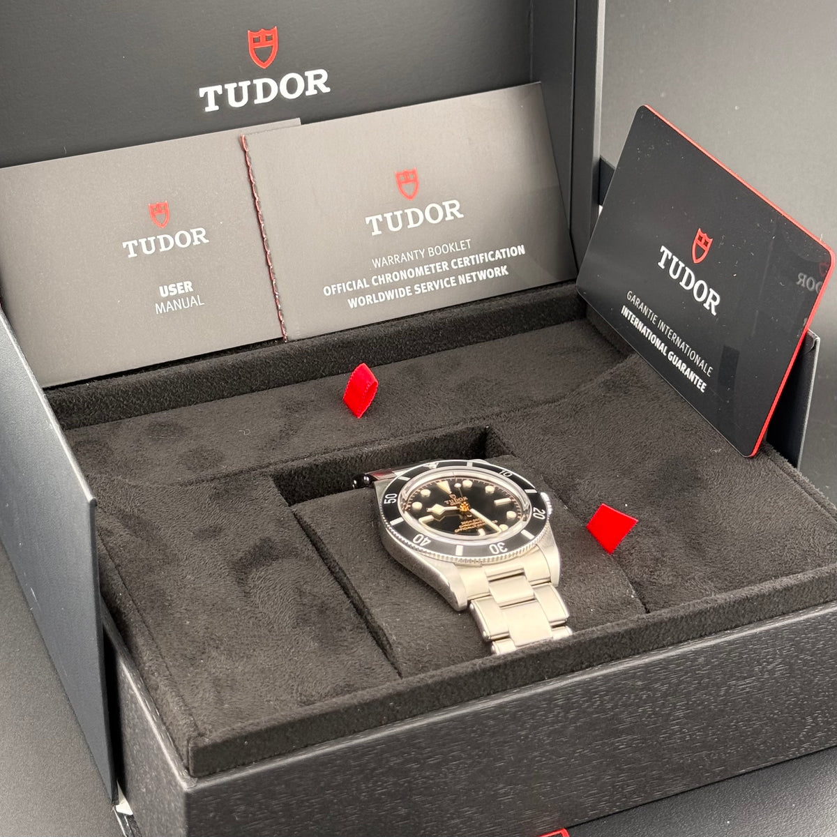 NEW Tudor Black Bay 54 79000N