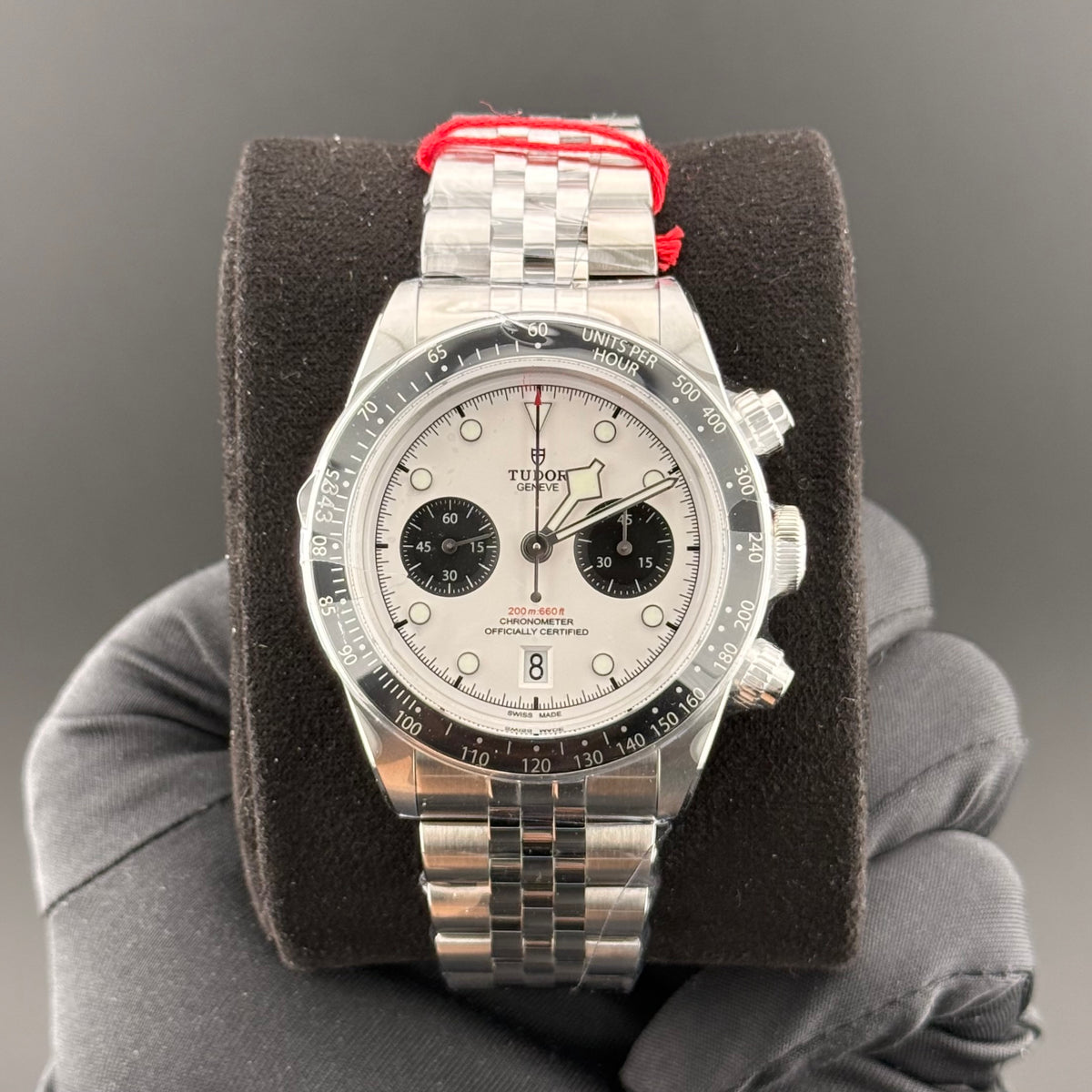 NEW Tudor Black Bay Chrono “Panda” 79360N