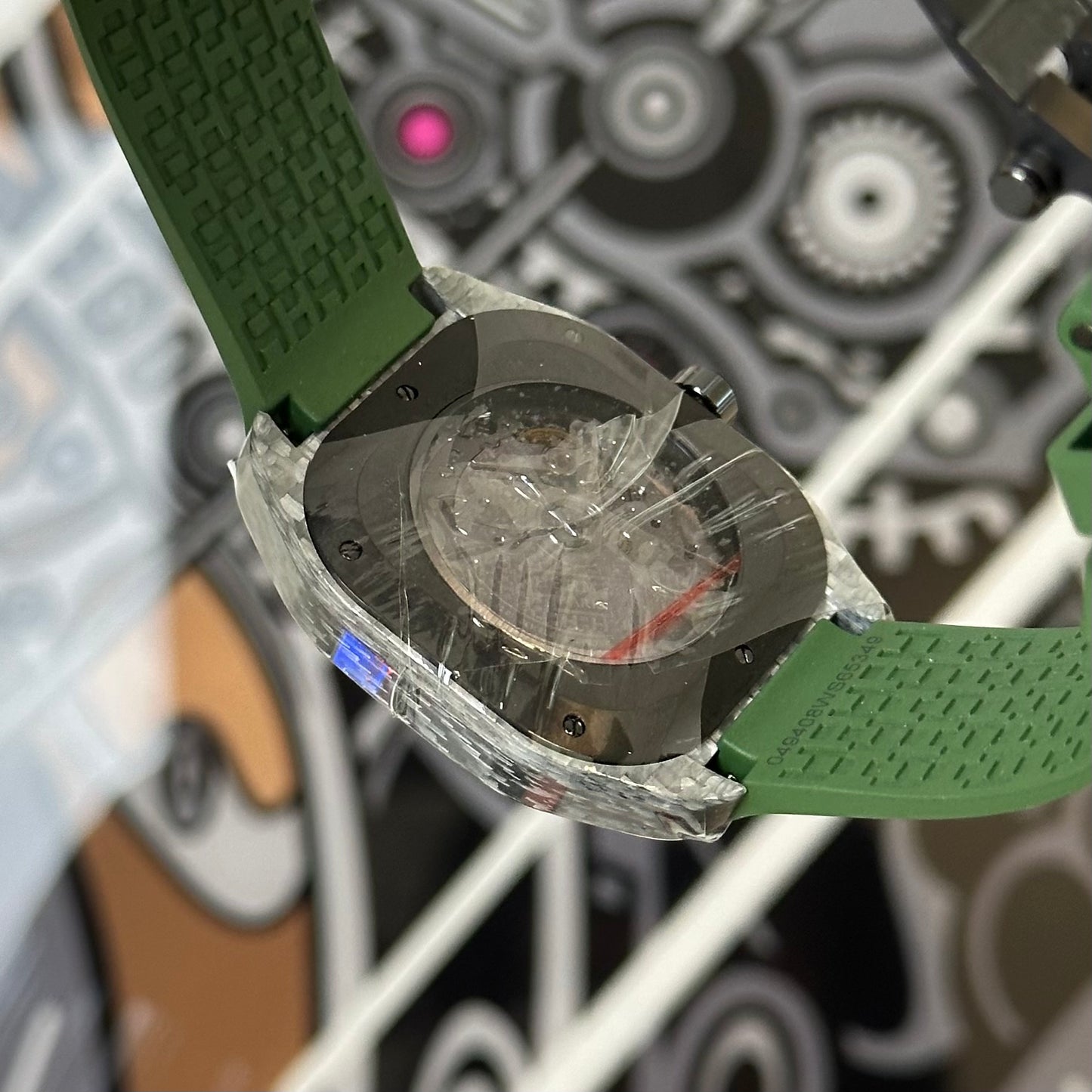 NEW Hermes H08 W402991WW00