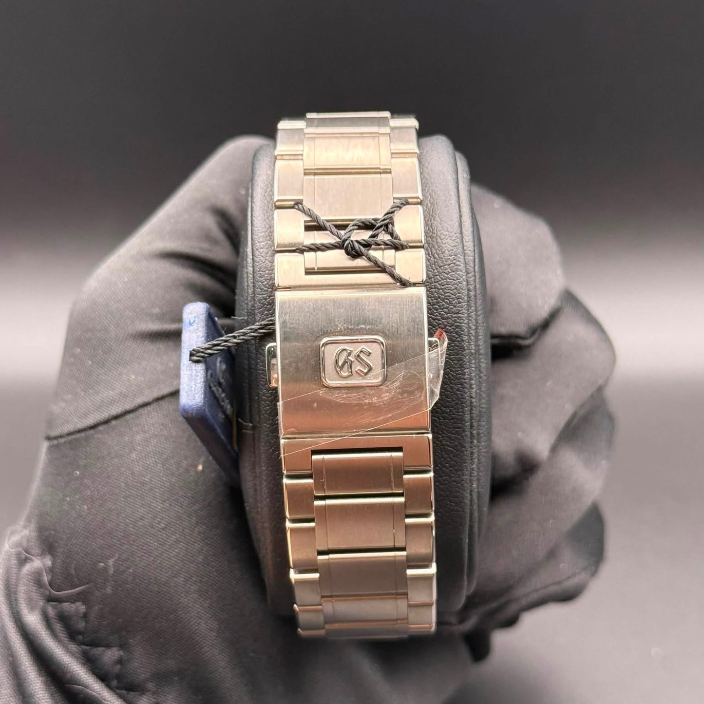 NEW Grand Seiko Spring Drive 5days Atera Blue SLGA025