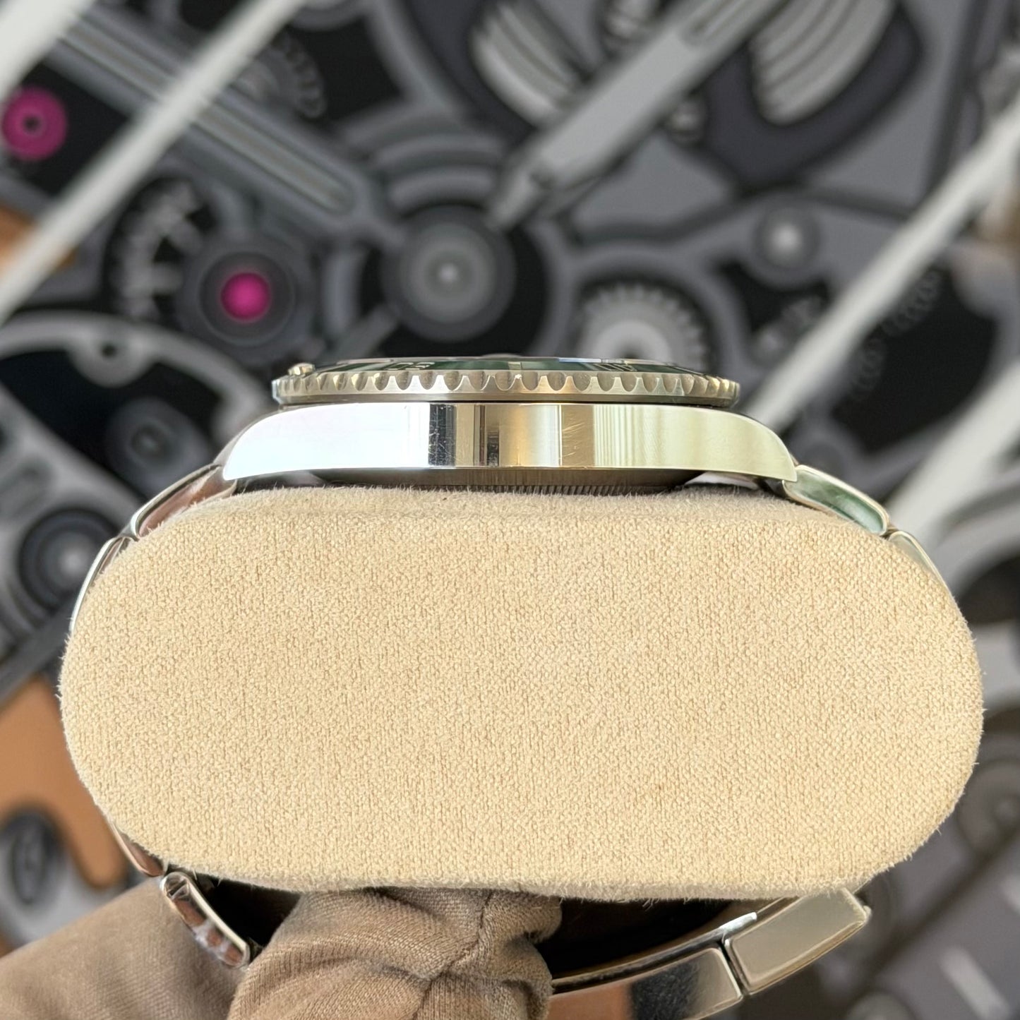 Rolex Submariner Starbucks 126610LV 2024