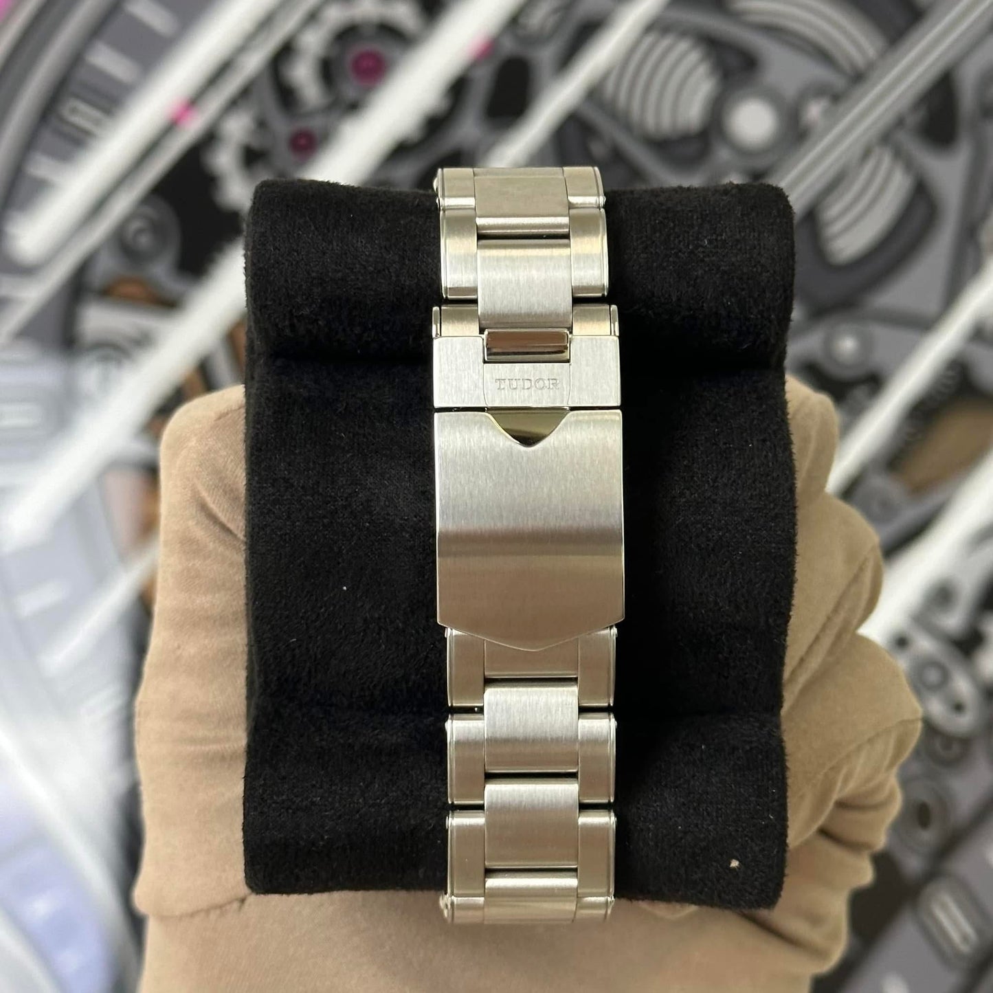 NEW Tudor Black Bay Pepsi Black Dial 79830RB