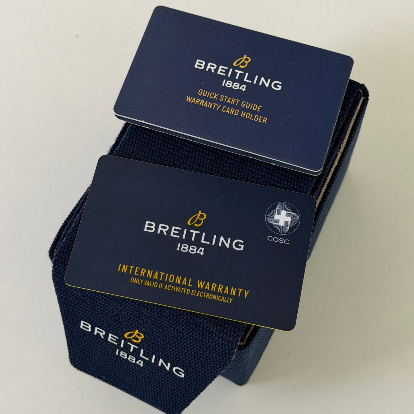 Breitling Superocean 42 Blue A17375