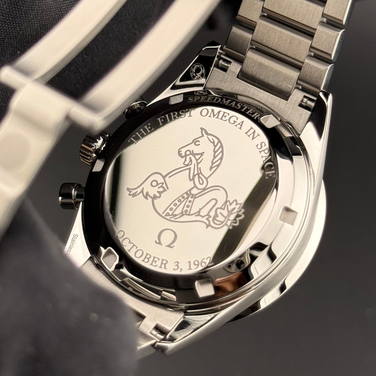 Omega Speedmaster Professional First Omega in Space 310.30.40.50.06.001