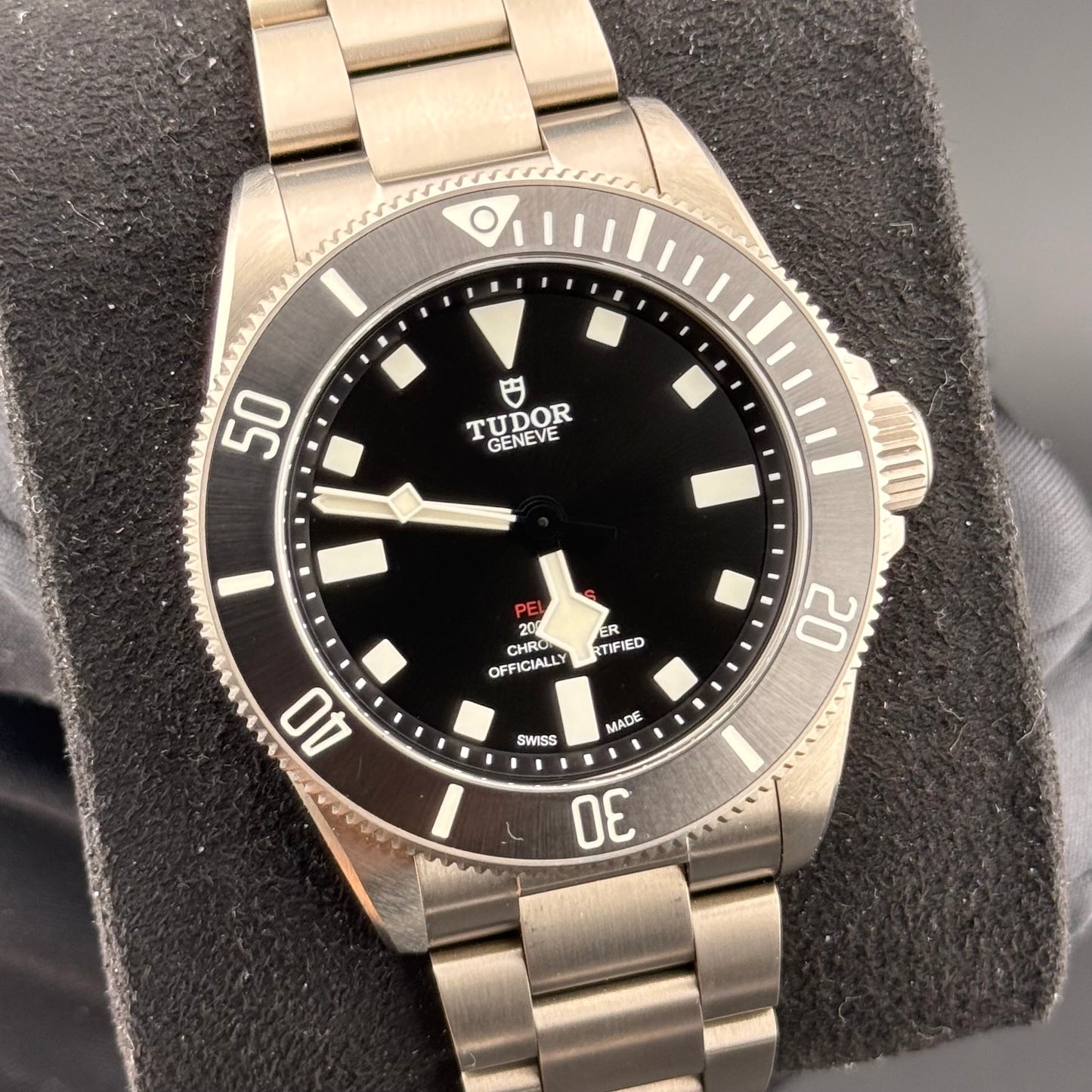 Tudor Pelagos 39mm 25407N