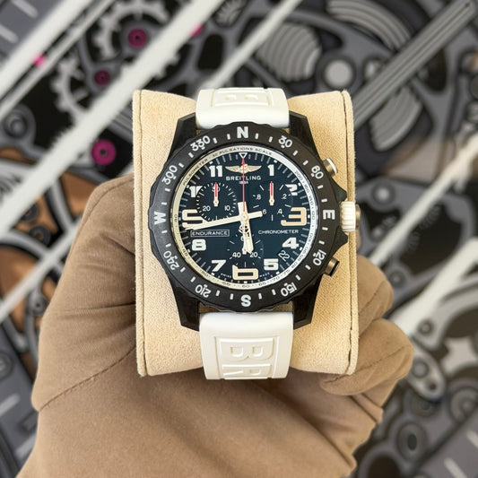 NEW Breitling Endurance Pro 44 White X82310