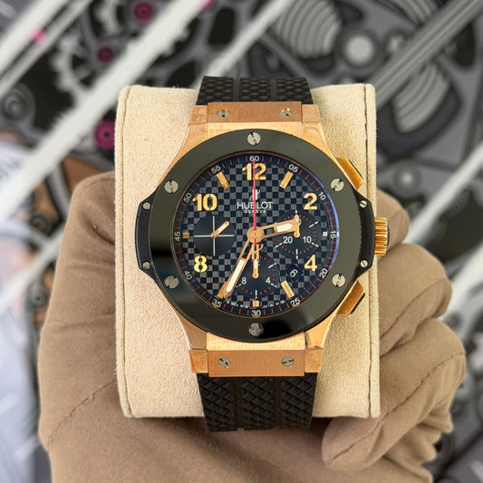 Hublot Big Bang Original Gold Ceramic 301.PB.131.RX