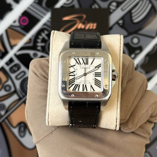 Cartier Santos 100 XL 2656