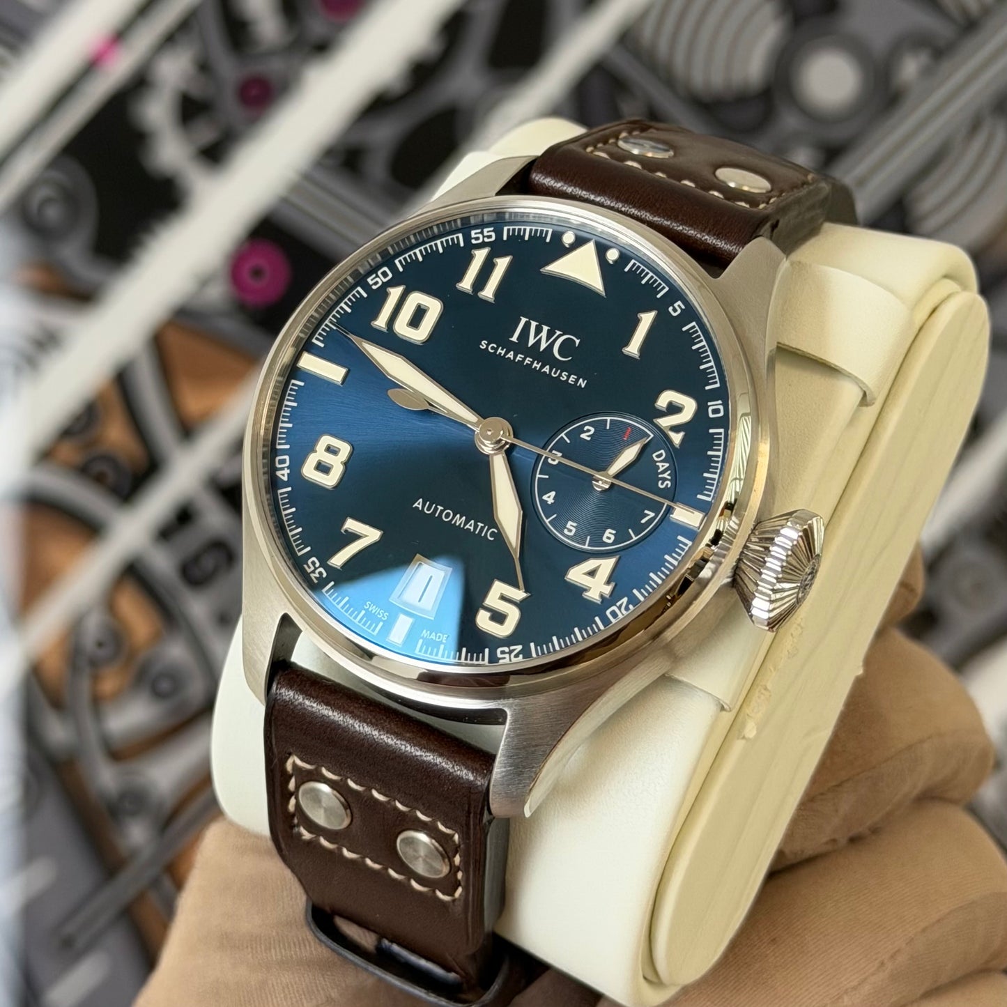IWC Big Pilot “Le Petit Prince IW500908
