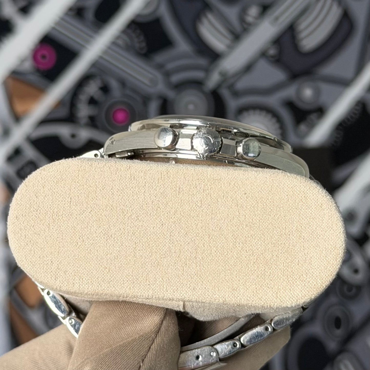 Omega Speedmaster Moonwatch Chronograph 3590.50