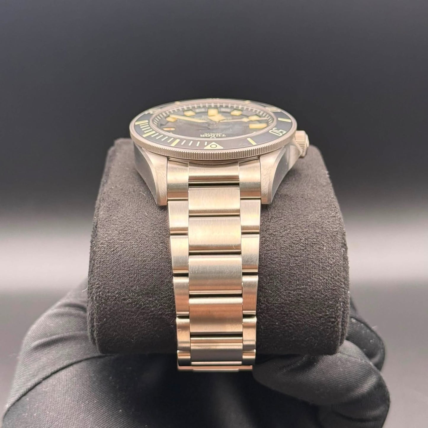 NEW Tudor Pelagos LHD 42mm 25610TNL