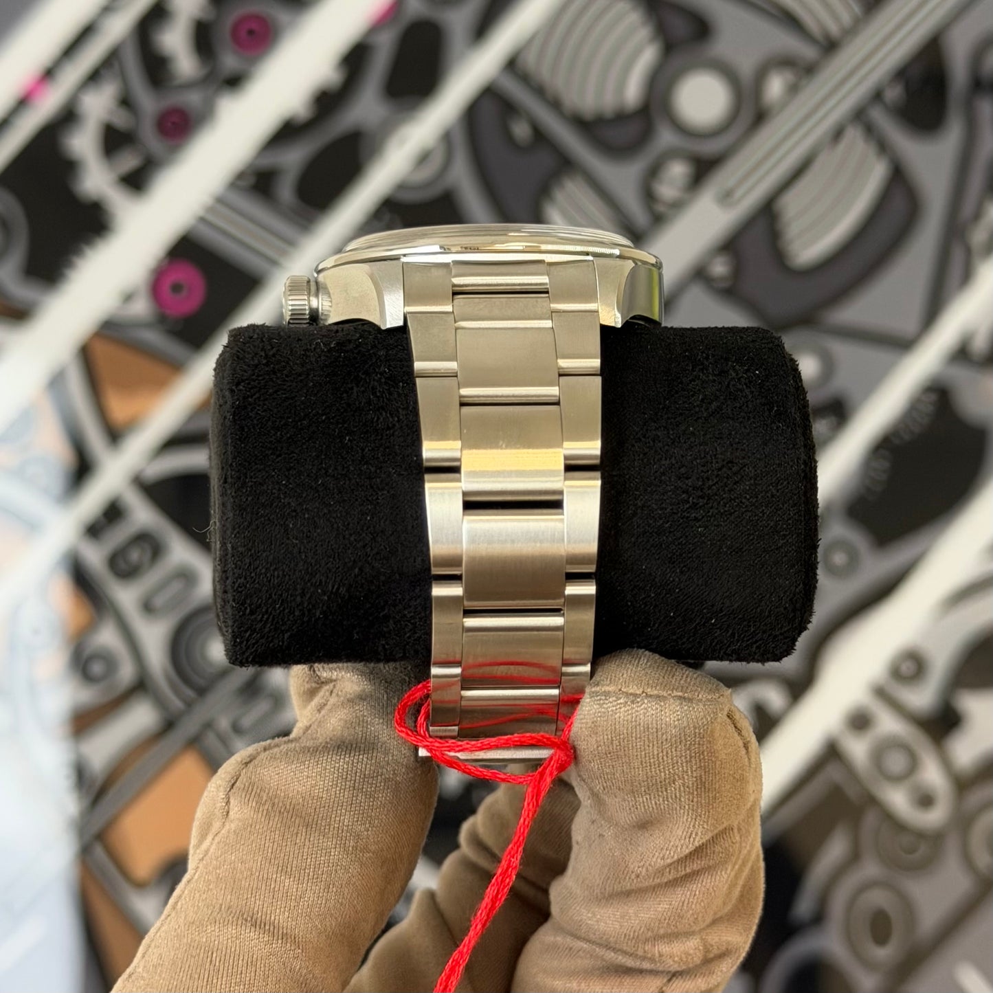 Tudor Ranger Black Dial 79950