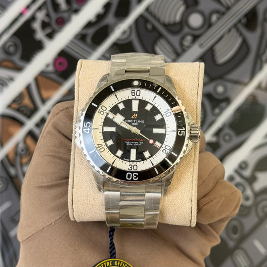 NEW Breitling SuperOcean Automatic 46A17378