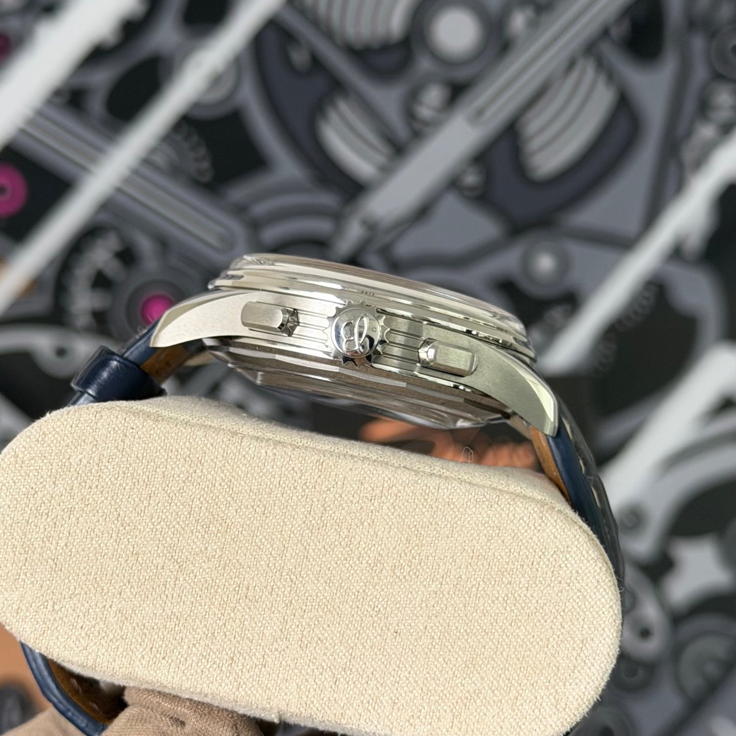 Breitling Premier B25 Datora 42 AB2510