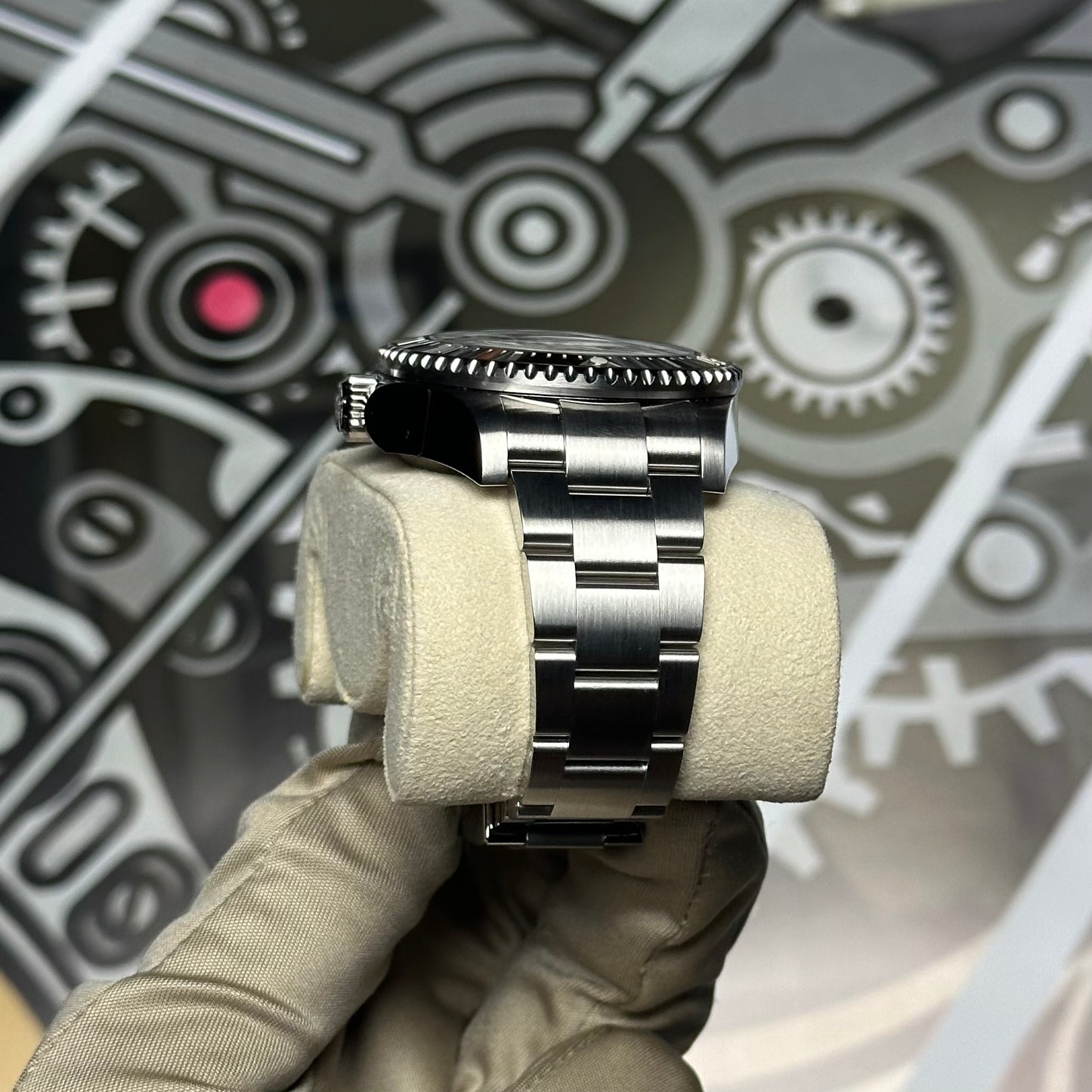 Rolex DeepSea James Cameron 126660