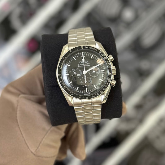 Omega Speedmaster Moonwatch Hesalite 310.30.42.50.01.001