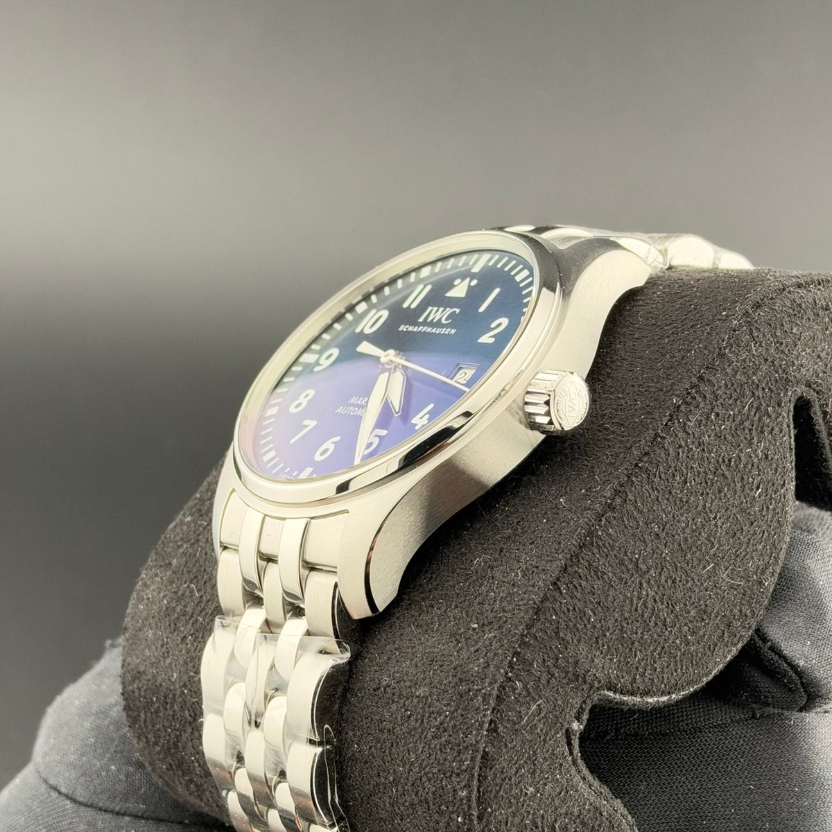 NEW IWC Pilot’s Watch Mark XX 
Ref. IW328204