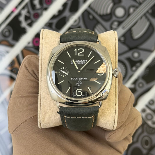 Paneri Radiomir Black Seal PAM00380
