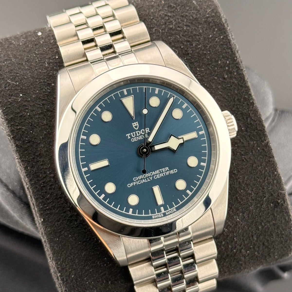 Tudor Black Bay One 39mm 79660
