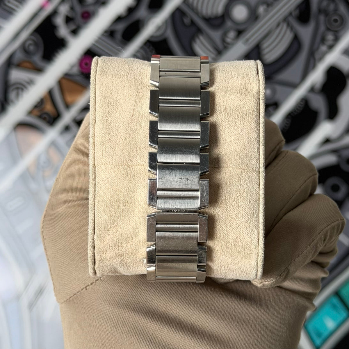 Cartier Tank Francaise 2302