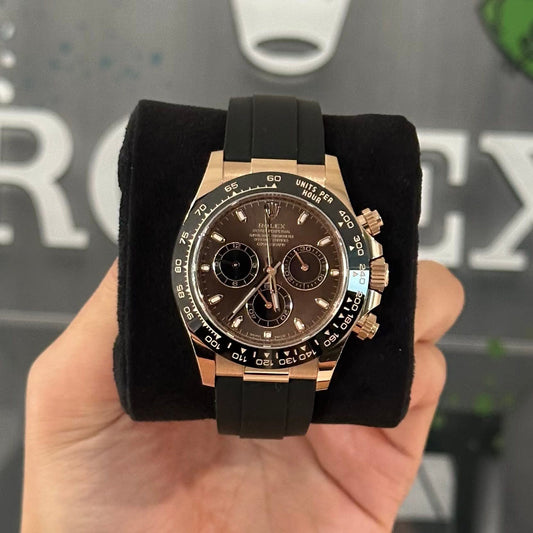 Rolex Chocolate Daytona 116515LN