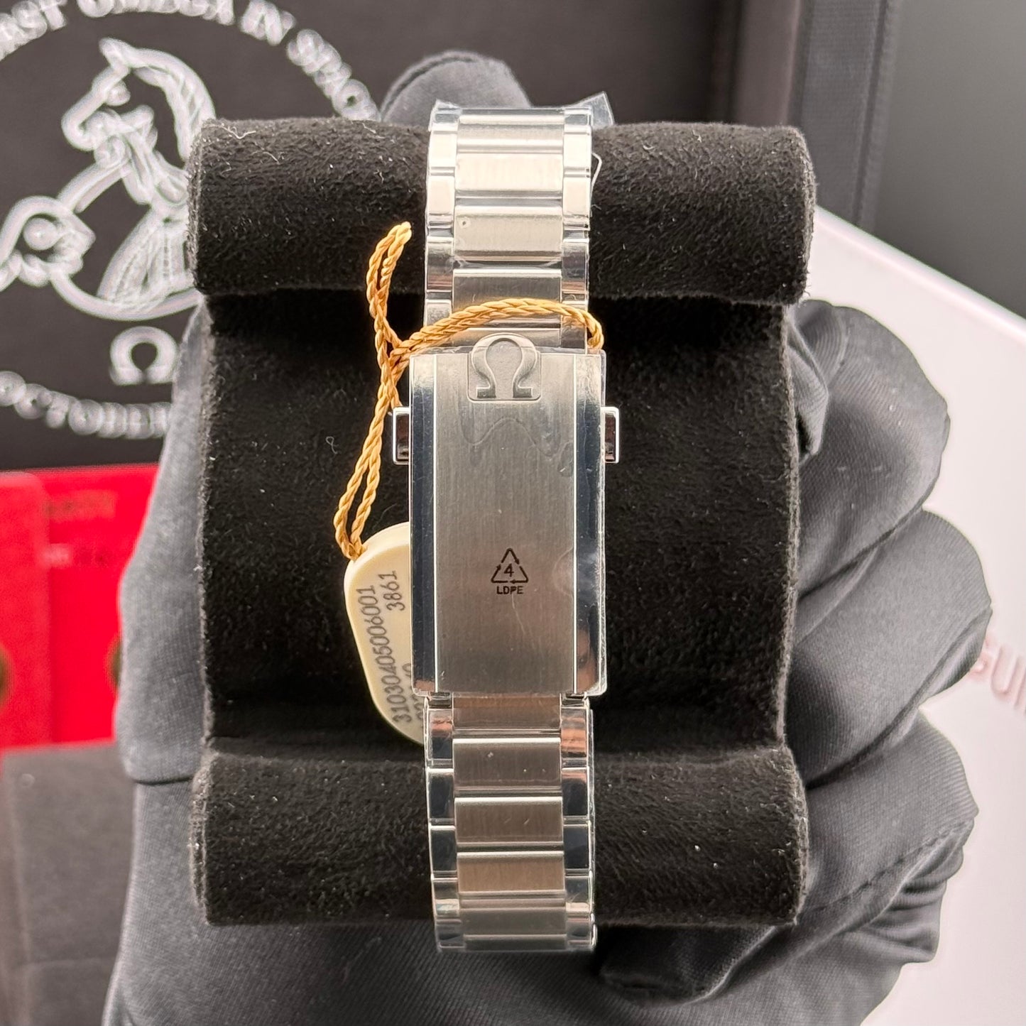 NEW Omega Speedmaster “First Omega in Space” 310.30.40.50.06.001