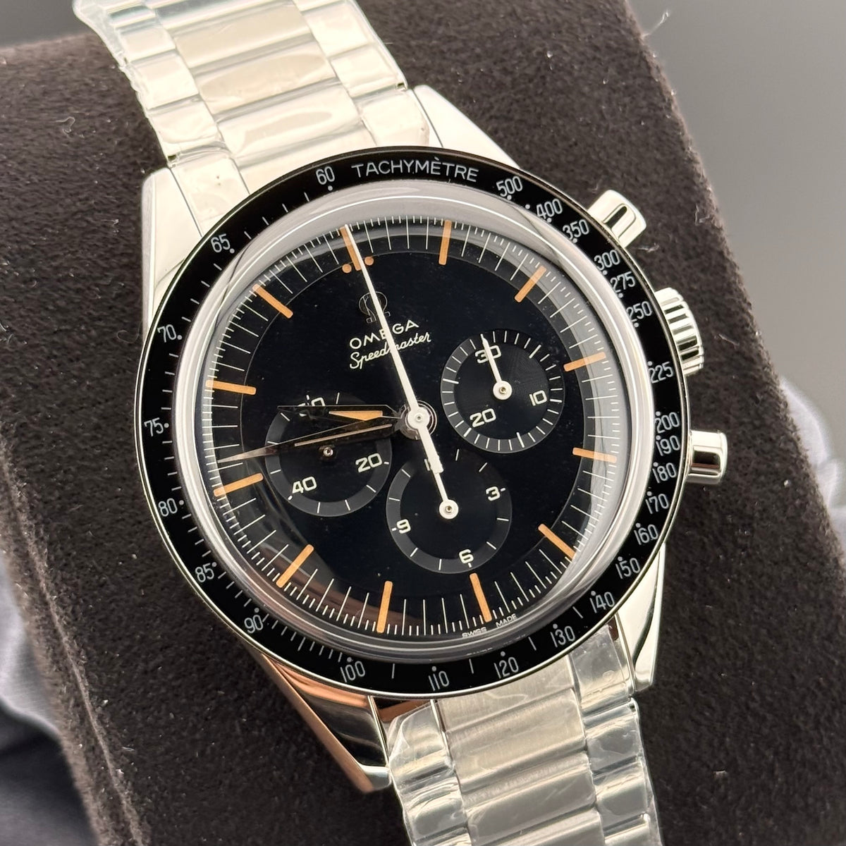 NEW Omega Speedmaster “First Omega in Space” FOIS 310.30.40.50.06.001