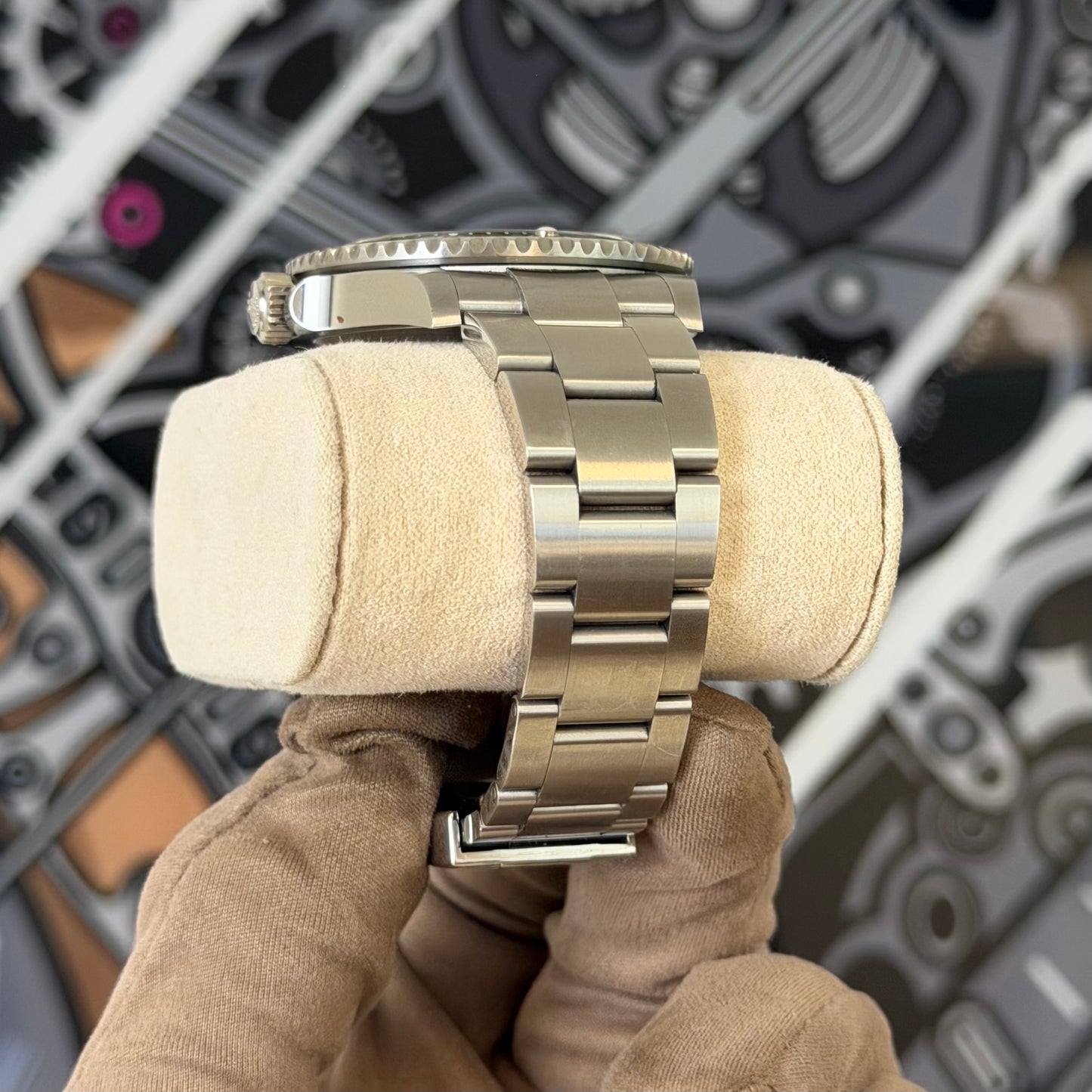 Rolex Submariner Starbucks 126610LV (2024)