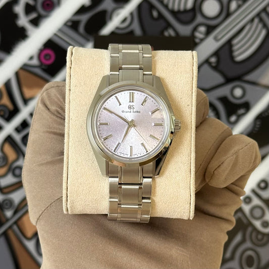 NEW Grand Seiko Purple Kiri SBGW323