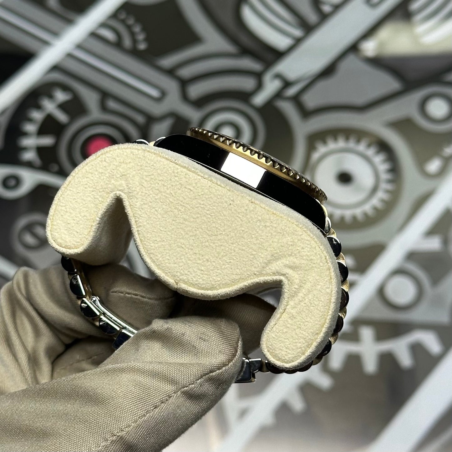 Rolex GMT Master II 126713GRNR 2025