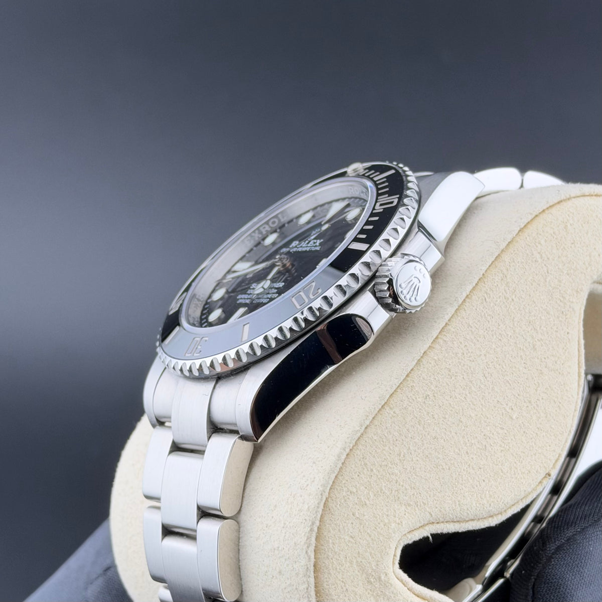 Rolex Submariner No Date 124060